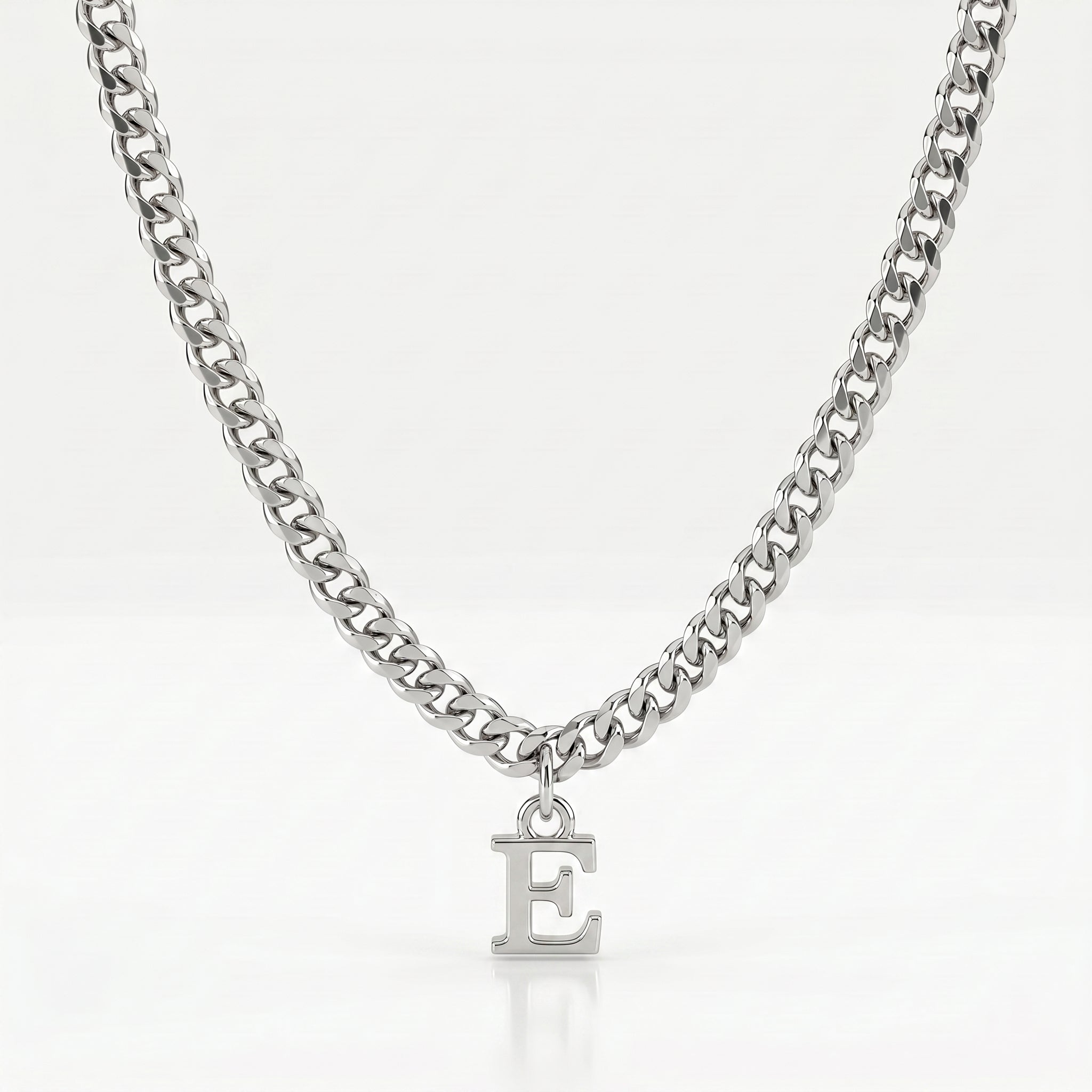 Initial Necklace "Letter"