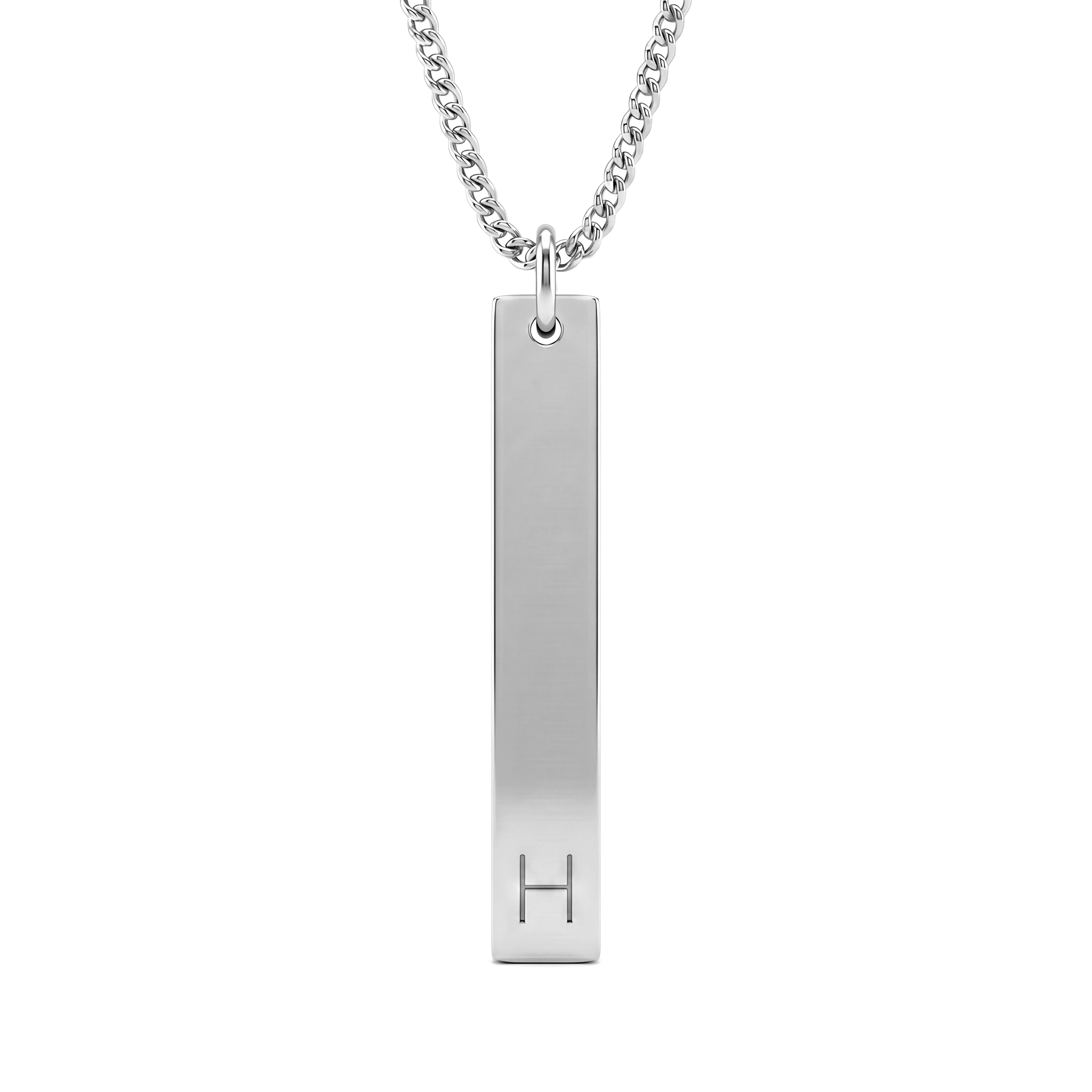 Initial Necklace "Icon"