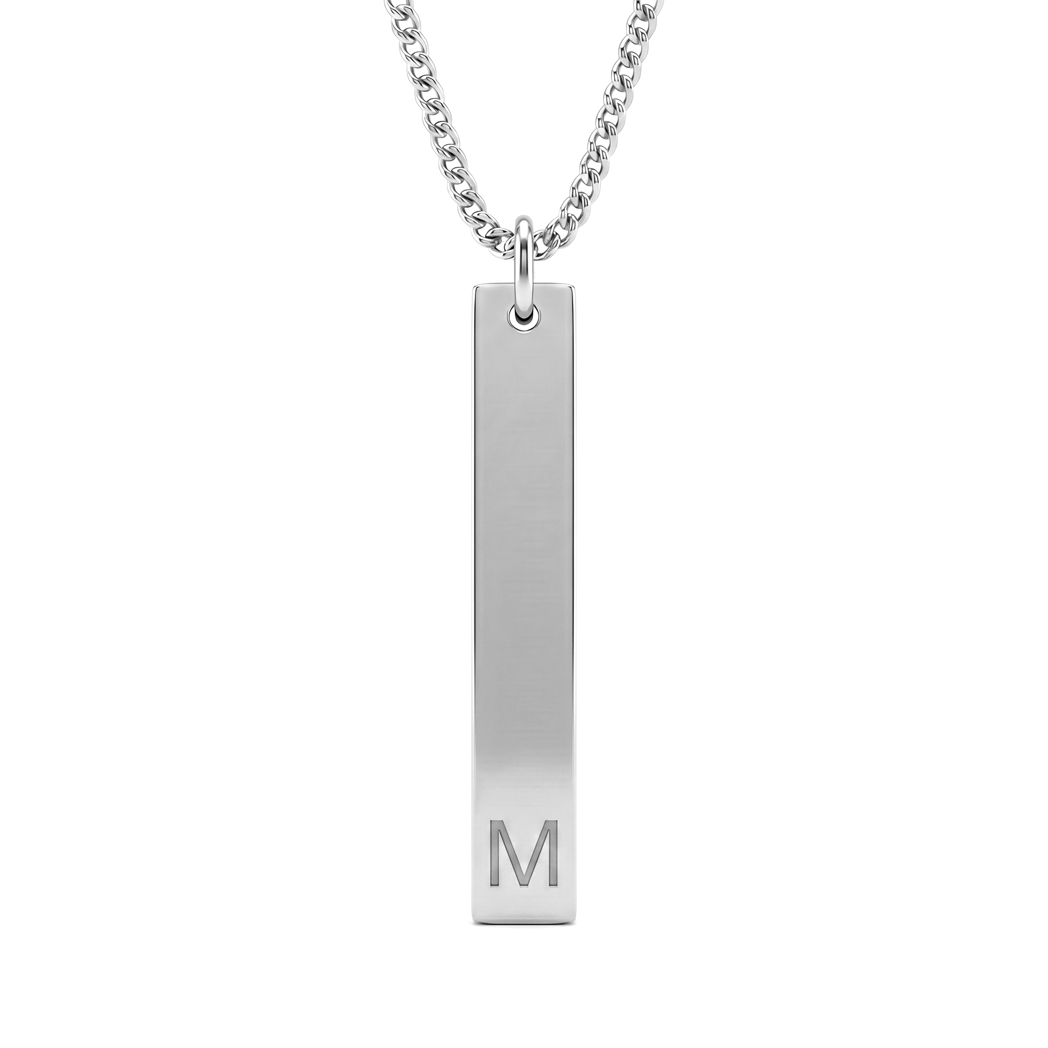 Initial Necklace "Icon"