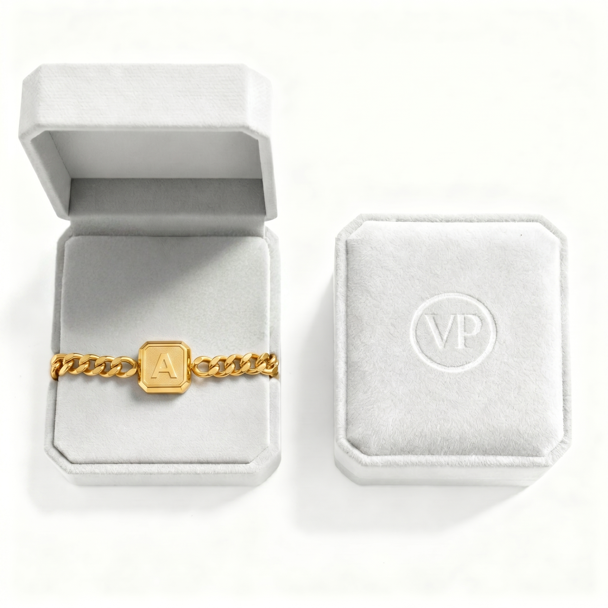 Initial Bracelet "Bold"